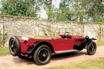Lancia Lambda Torpedo 1927 года